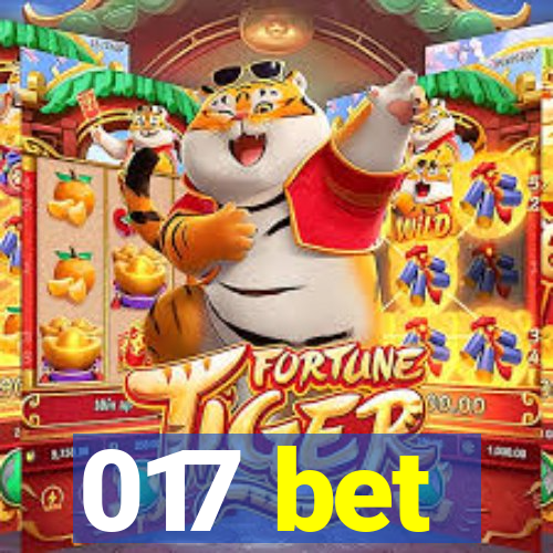 017 bet